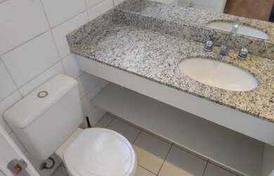 Imagem 16: Cobertura mobiliada para locação no Paraiso