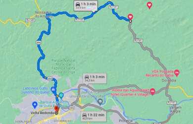 Imagem 3: Lote Dorândia 1500 m². 1.500m² de Área