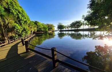 Imagem 8: Lote com linda vista do Lago