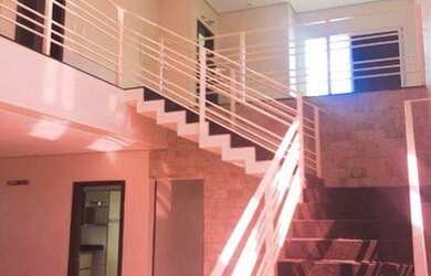 Imagem: A casa em condomínio possui 3 Dormitórios, 5 Banheiros, 3