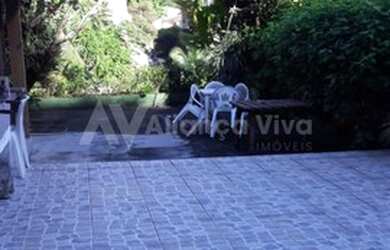 Imagem 14: Laranjeiras Casa 4 quartos, sendo 2 suites