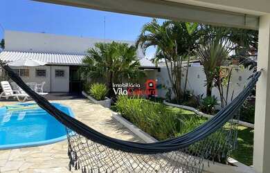 Imagem 13: Casa com piscina Praia de Leste Pontal do Parana