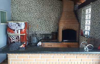 Imagem 5: Rancho em condomínio com acesso ao Rio em Iacanga Sp