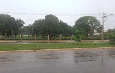 Imagem: O terreno possui 9.130m² de Área e está localizado em Plano