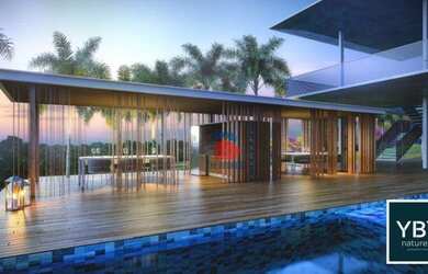 Imagem: O terreno possui 638m² de Área e está localizado em Parque