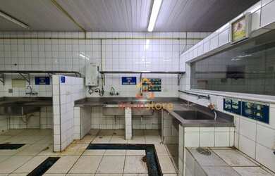 Imagem 2: Cozinha industrial para locação, 220 m² por R$ 6.500/mês - Gleba Fazenda...