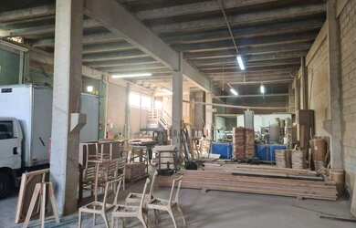 Imagem 10: Galpão, 2100 m² - venda por R$ 4.500.000,00 ou aluguel por R$ 21.000,00/mês...