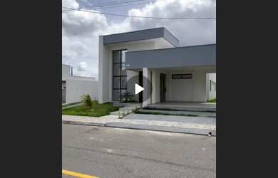 Imagem: A casa em condomínio possui 3 Dormitórios, 4 Banheiros, 4