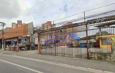 Imagem 1: Terreno para alugar, 3067 m² por R$ 15.000/mês - Jardim Nove de Julho...