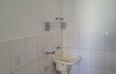 Imagem: A casa em condomínio possui 3 Dormitórios, 3 Banheiros, 2