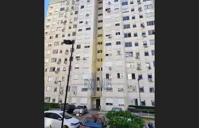 Imagem: O apartamento possui 2 Dormitórios, 1 Banheiro, 75m² de Área