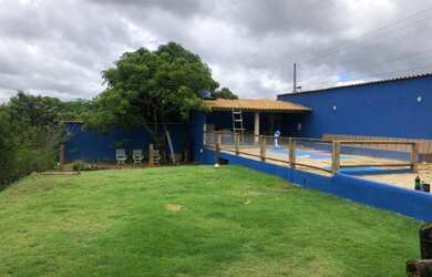 Imagem: A chácara está localizado em Jaboticatubas, MG à venda por