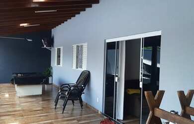 Imagem 4: Rancho em condomínio com acesso ao Rio em Iacanga Sp