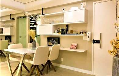 Imagem 2: VENDO LINDO APT 100 REFORMADO EM SETÚBAL ANDAR ALTO - VISTA LIVRE