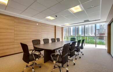 Imagem 15: Loja 02, 771 m², Ed. Flamboyant Park Business, Jardim Goiás