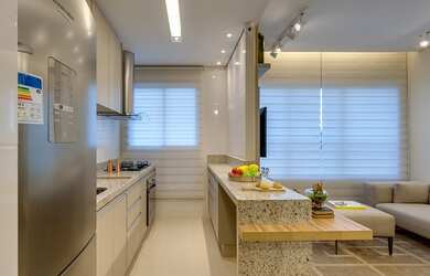 Imagem 5: Apartamento venda 2 4 uptown home Jardim Europa Goiânia