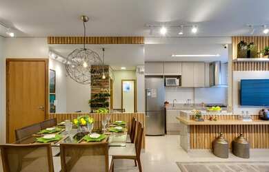 Imagem 3: Apartamento venda 2 4 uptown home Jardim Europa Goiânia