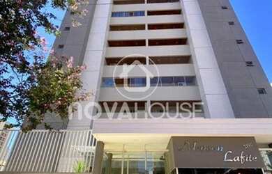 Imagem: O apartamento possui 4 Dormitórios, 4 Banheiros, 2 Vagas na