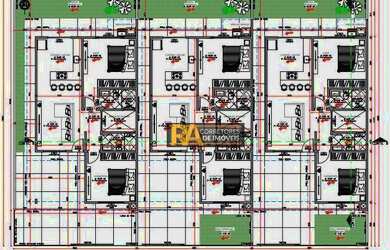 Imagem 4: Casa com 2 dormitórios à venda, 72 m² por R$ 335.000,00 - Parque Morumbi...