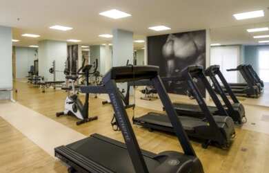 Imagem 11: Alugo Taguá Life 1Q - 9º andar, vista livre, sacada, garagem, lazer...