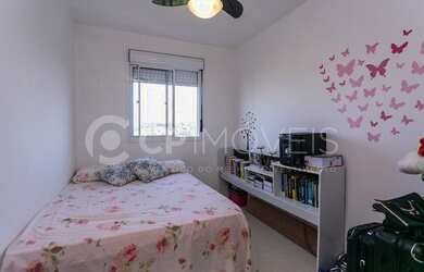 Imagem 16: QUEM PRECISA DE CORTINA. Imóvel mobiliado, 52m² de Área, 1 Vaga na...