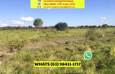 Imagem 2: Fazenda em Formoso do Araguaia