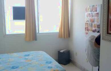 Imagem 5: Apartamento com 1/4 a venda, 45 m² por R$ 215.000 - Amaralina - Salvador/BA...