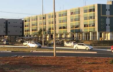 Imagem: O apartamento possui 2 Dormitórios, 2 Banheiros, 1 Vaga na