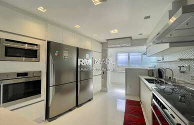 Imagem 7: Apartamento para venda tem 227 metros quadrados com 4 quartos em Riviera...