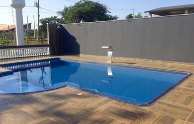 Imagem 2: Rancho em condomínio com acesso ao Rio em Iacanga Sp