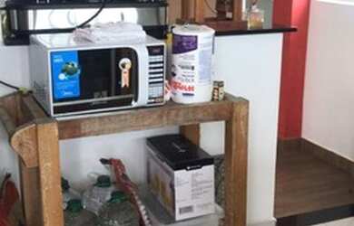 Imagem: O apartamento possui 3 Dormitórios, 3 Banheiros, 1 Vaga na