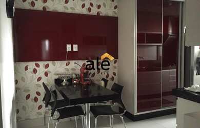 Imagem: O apartamento possui 3 Dormitórios, 2 Banheiros, 2 Vagas na