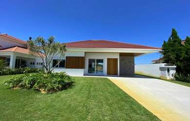 Imagem 1: XANGRI-Lá - Casa de Condomínio - Condominio Green Village