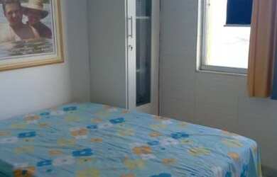 Imagem 7: Apartamento com 1/4 a venda, 45 m² por R$ 215.000 - Amaralina - Salvador/BA...