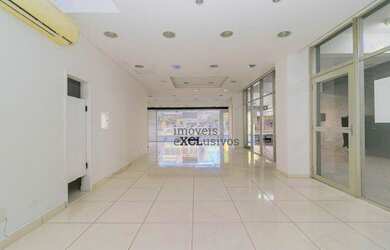 Imagem: O depósito possui 84m² de Área, Imóvel novo e está localizado