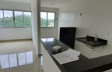 Imagem: O apartamento possui 3 Dormitórios, 2 Banheiros, 1 Vaga na