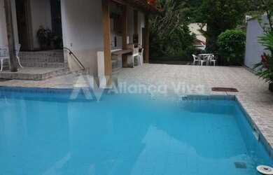 Imagem 2: Laranjeiras Casa 4 quartos, sendo 2 suites