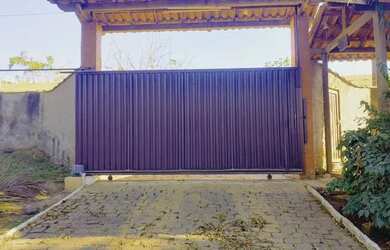 Imagem 2: Papucaia- Região Nobre- Fazendinha/ Haras Montado- Porteira Fechada