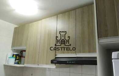 Imagem 5: Apartamento 58 m² - venda por R$ 160.000 ou aluguel por R$ 1.080/mês...