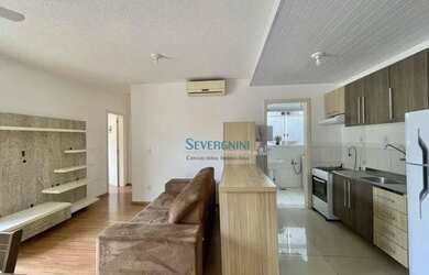 Imagem 2: Apartamento com 2 dormitórios, 56 m² - venda por R$ 235.000,00 ou aluguel...