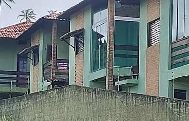 Imagem 5: vende-se chalé fica localizado no condomínio marville barra, praia barra...