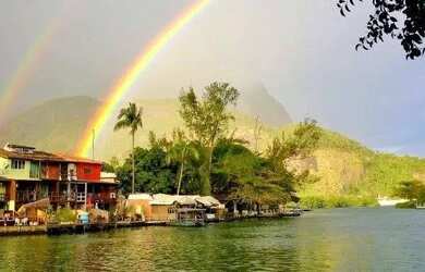 Imagem: A casa possui 1 Dormitório, 1 Banheiro, 50m² de Área e está