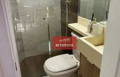 Imagem 10: Apartamento com 1 dormitório, 44 m² - venda por R$ 262.500,00 ou aluguel...