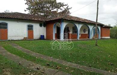 Imagem: A fazenda possui 168m² de Área e está localizado em Ipiíba