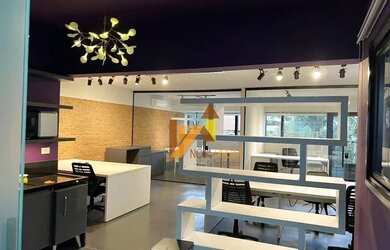 Imagem: O depósito possui 1 Vaga na garagem e 75m² de Área e está