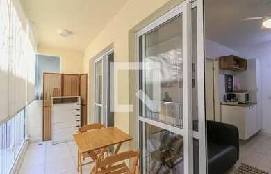 Imagem 7: Apartamento para Aluguel - Santo Amaro , 1 Quarto, 36 m2