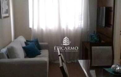 Imagem 1: Apartamento com 3 dormitórios, 56 m² - venda por R$ 235.000,00 ou aluguel...