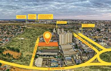 Imagem 6: Apartamento para venda com 2 quartos em Q 416 Samambaia