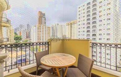 Imagem 15: Locação Apartamento 4 Dormitórios - 587 m² Jardim Paulista