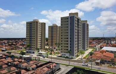 Imagem 2: Apartamento Green Life em Parnamirim 2 e 3 quartos, sendo 1 suíte 1 vaga...